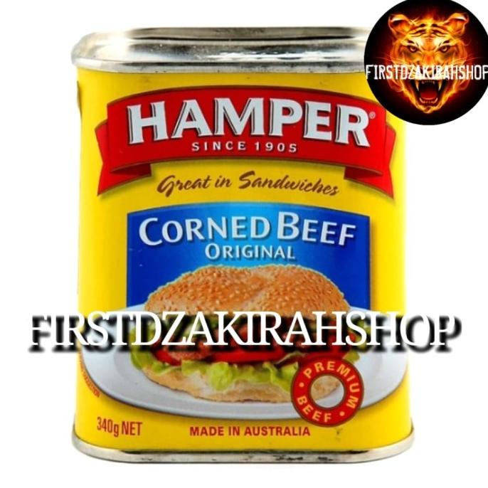 

hamper kornet sapi hamper corned beef original 340gr ---Termurah---