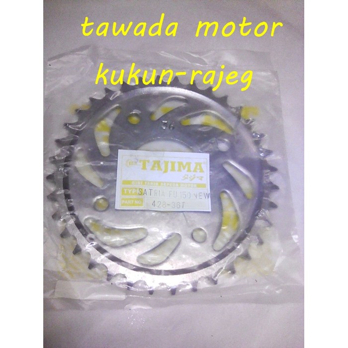 36t-428 gir belakang satria fu new