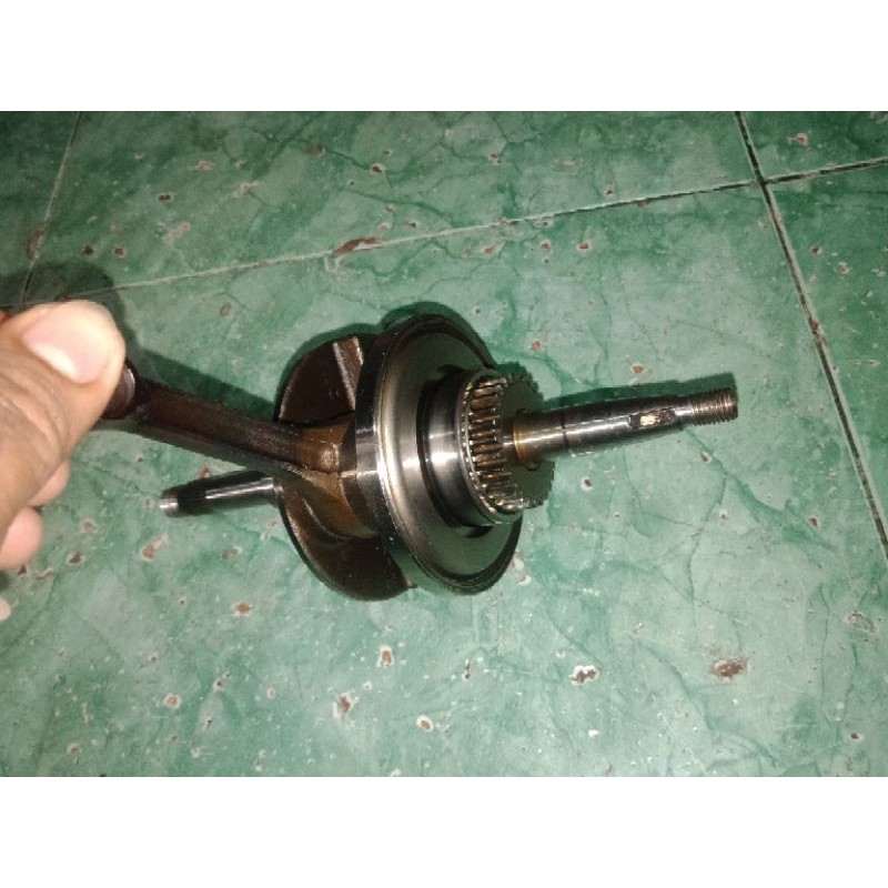 kruk as askruk stang bandul baet esp statar halus scopy fi k44  beat ECO pop esp vario 110 fi halus 