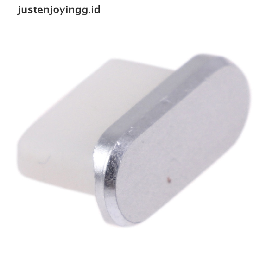 // justenjoyingg.id // Type C Phone Charging Port 3.5mm Earphone Card USB Dust Plug For Samsung Huawei ~