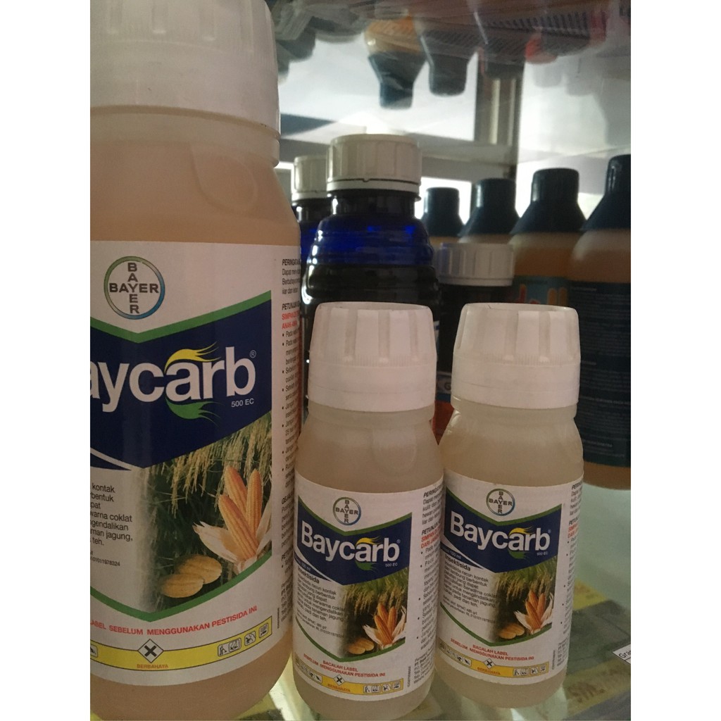 Baycarb 500 EC - 100 ml