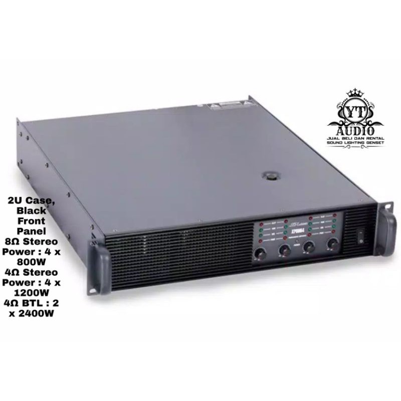 power Amplifier XP8004 spl audio profesional sound system READY STOK