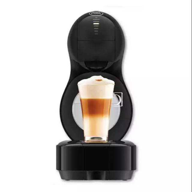 

NESCAFE Dolce Gusto Lumio Black beli dari Nescafe Dolce Gusto Flagship Store ml