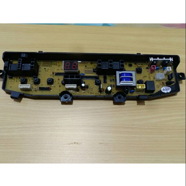 MODUL PCB BOARD MESIN CUCI SAMSUNG DC 92-00297A