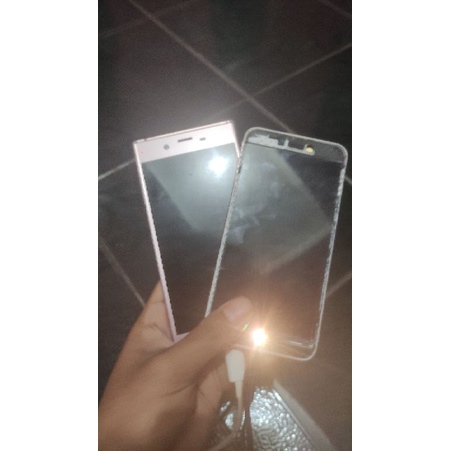 Minus lcd Sony xpria Xz