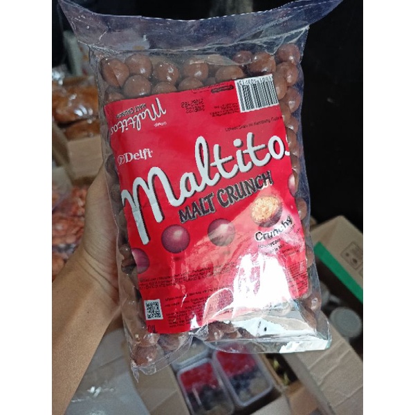 

DELFI MALTITOS 500g