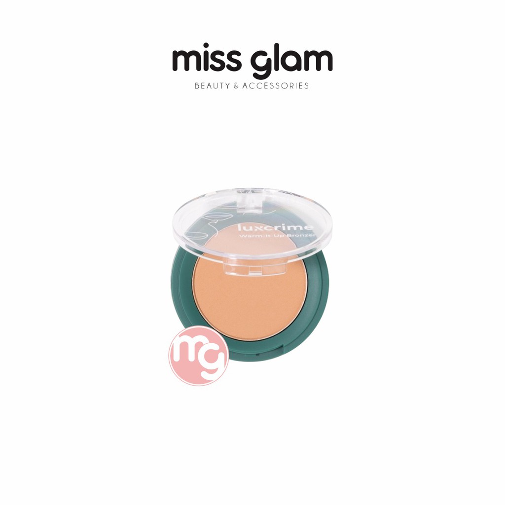 Luxcrime Warm It Up Bronzer