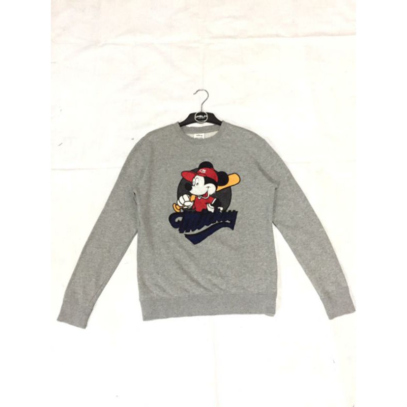 crewneck mickey
