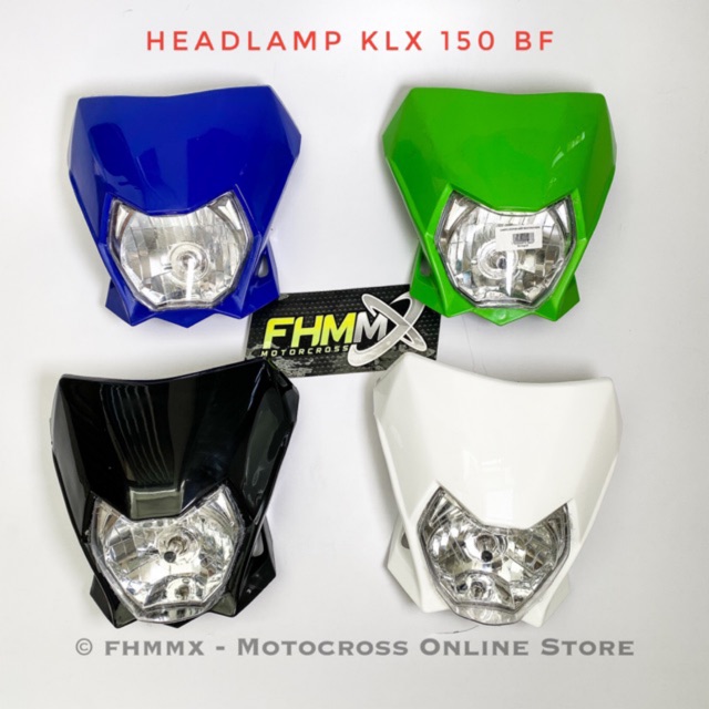 Headlamp KLX 150 BF