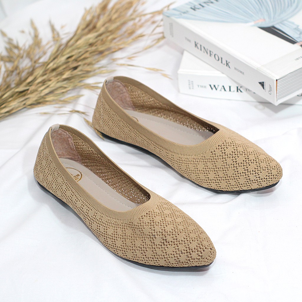 MYM2M SEPATU WANITA FLAT SHOES WANITA MAJALI TERBARU