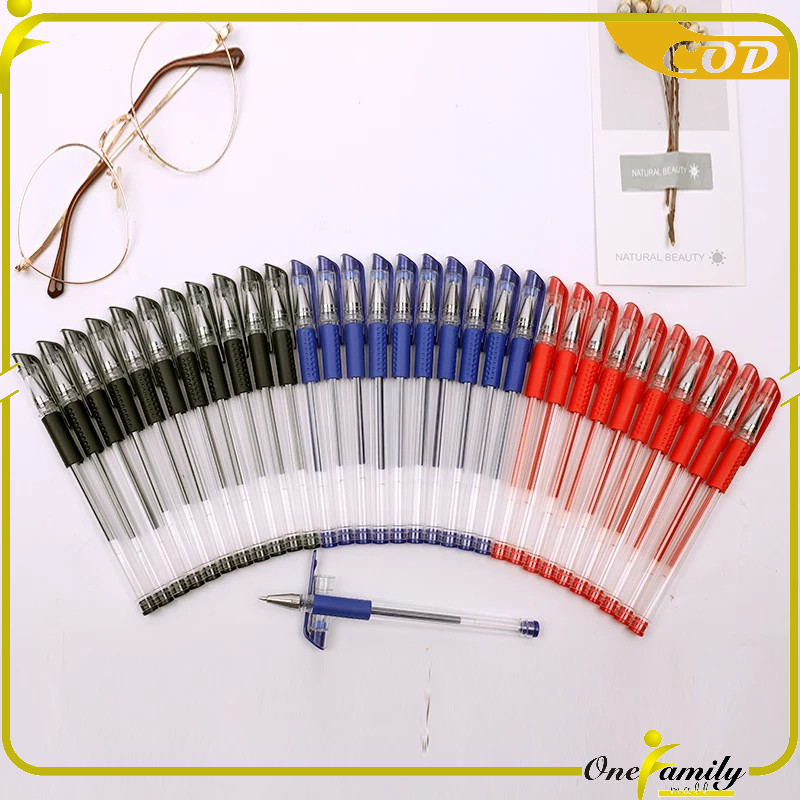 

ONE-A5 Pena Gel/ Pulpen Gel 0.5mm Standard / Pulpen Gel MIMI