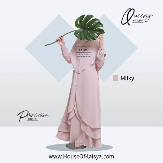 Princessa dress by kaisya