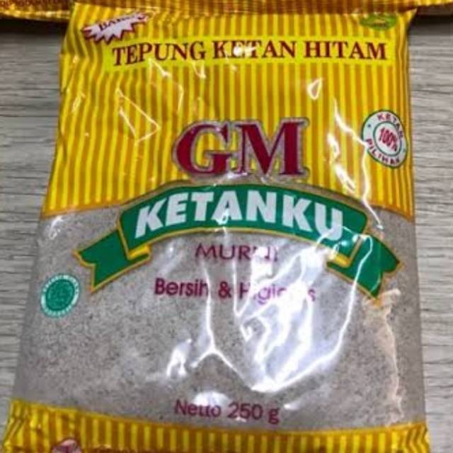 

Ketanku ketan hitam 250 gram