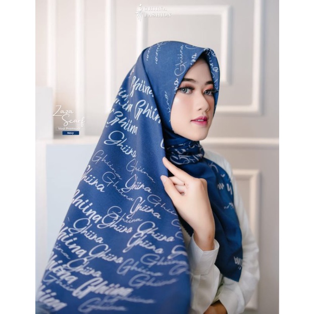 Terbaru ZAZA SCRAFT GHINA FASHION