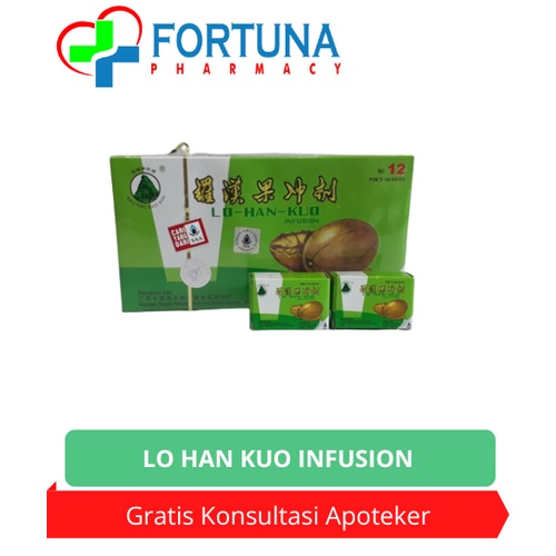 LO HAN KUO INFUSION