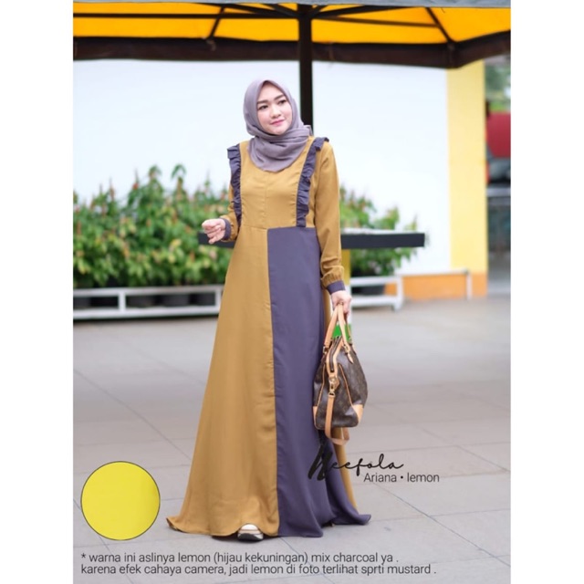 Ariana Ori Neefola (Mozbue)