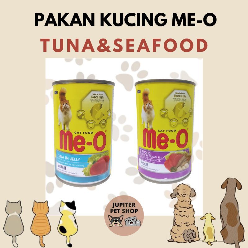 

ME-O KALENG TUNA/SEAFOOD