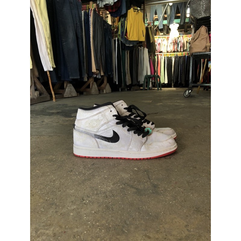 NIKE AIR JORDAN SE EDISON CHEN