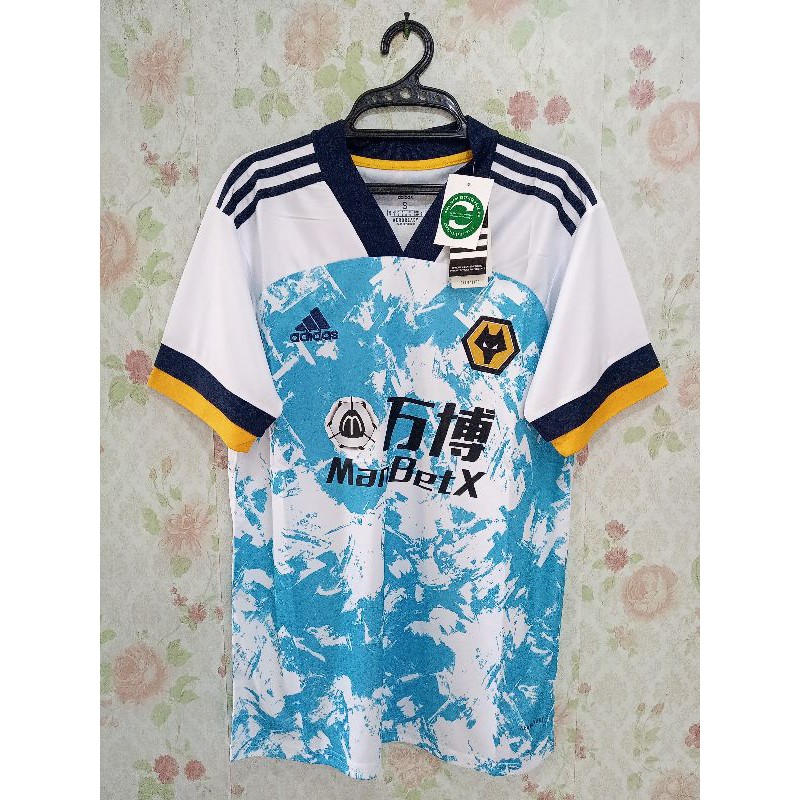 Jersey Wolverhampton away 20/21
