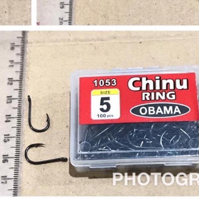 Mata Kail Obama Chinu Ring 1053 Box-Size 5