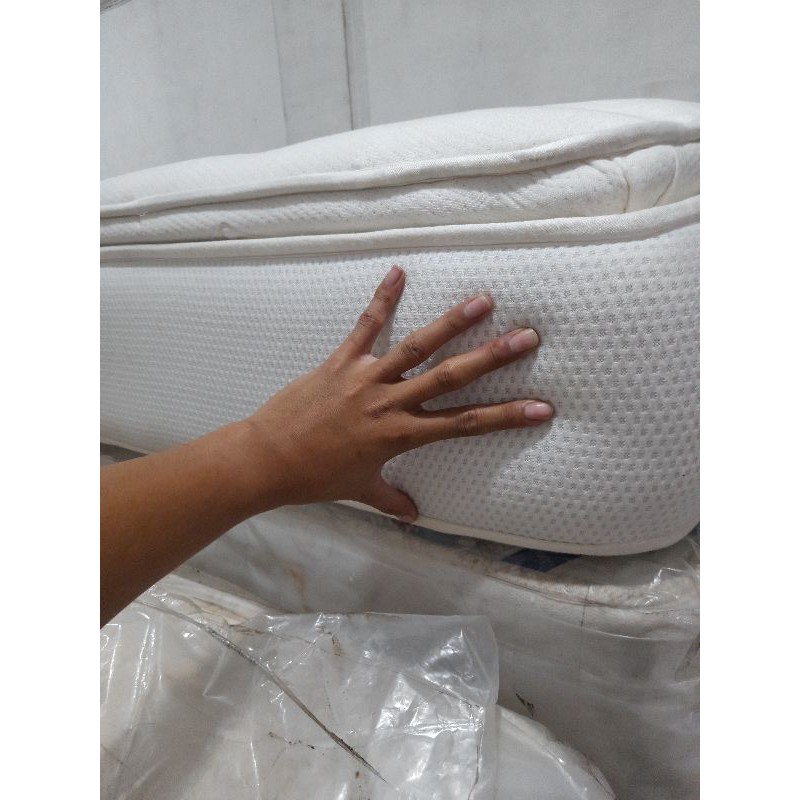 kasur springbed import kondisi baru dgn hrg seken