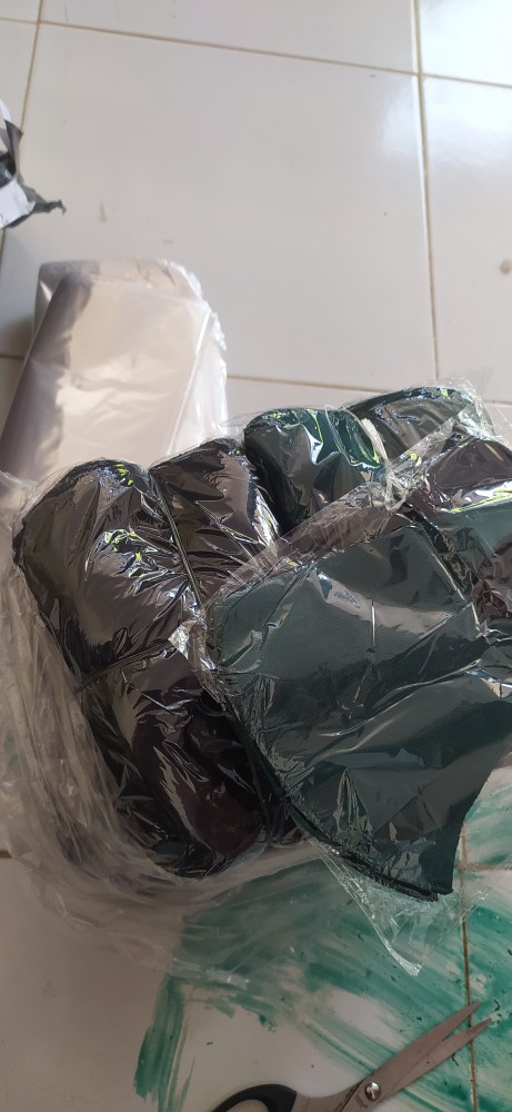 Plastik Opp Uk 15 X 25 Cm 0.3 Lem Seal Isi : 100 Pcs Untuk Masker Dll