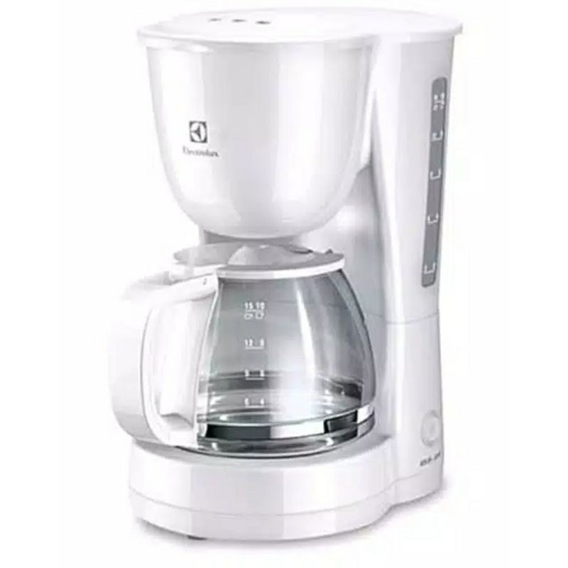 Electrolux coffee maker