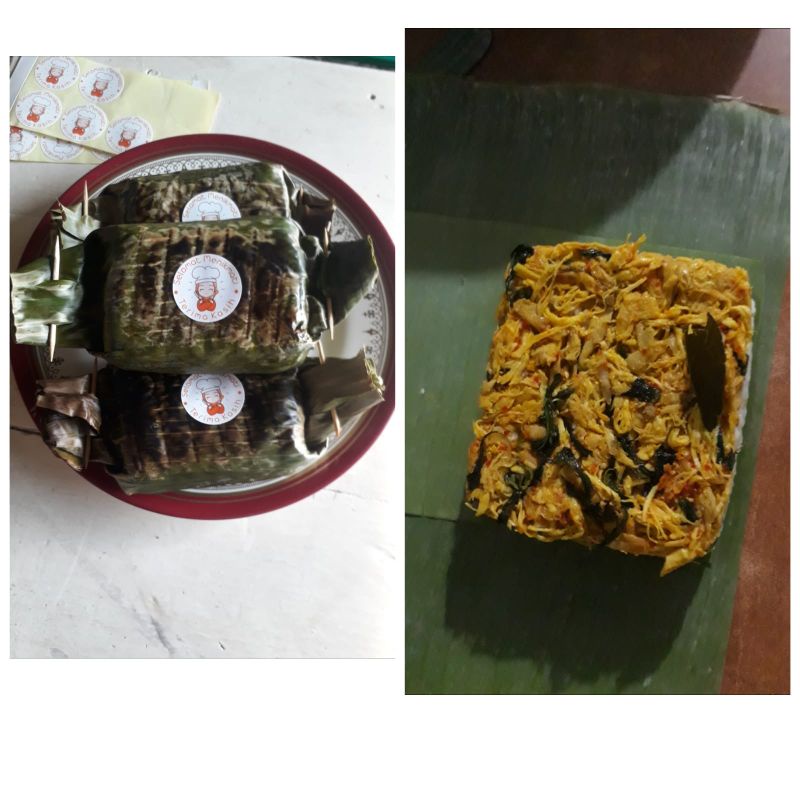 

Nasi bakar