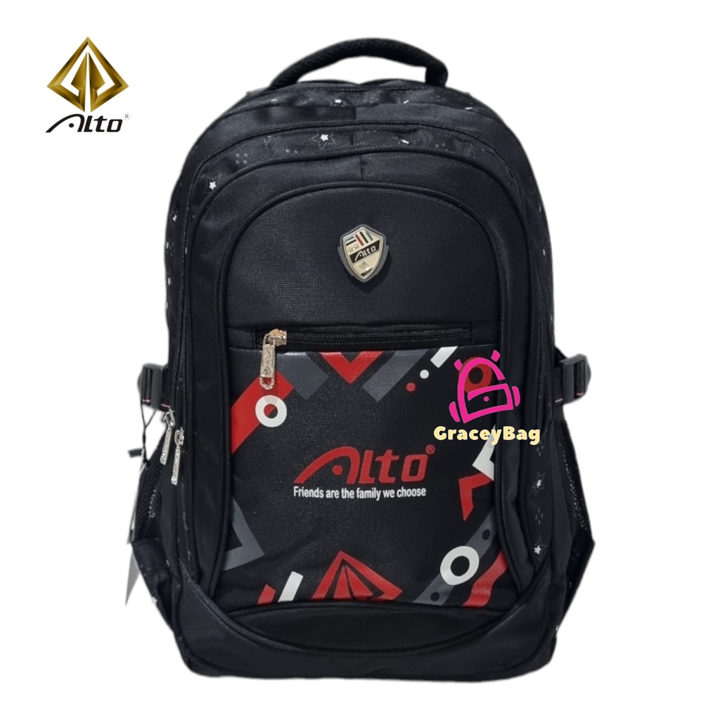 GB-77533F Tas Ransel Pria Alto (New Design)