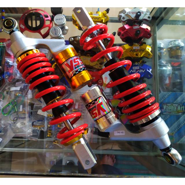 Shock copy YSS matic