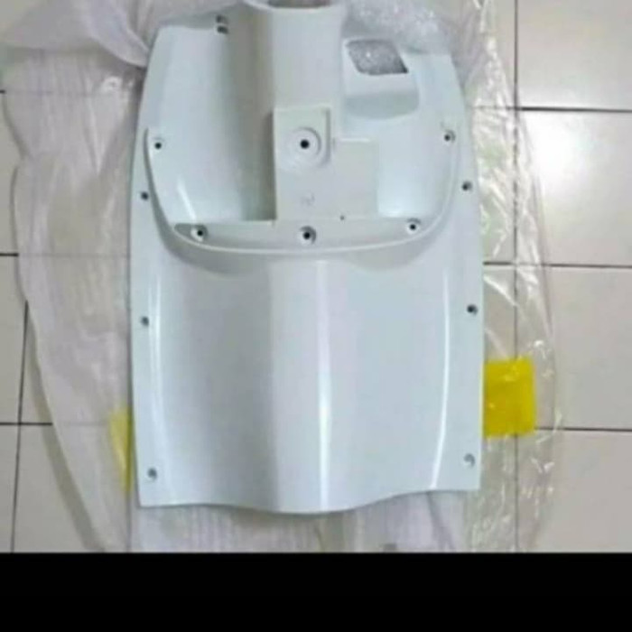 cover inner lower leksil dasbor scoopy fi 2016
