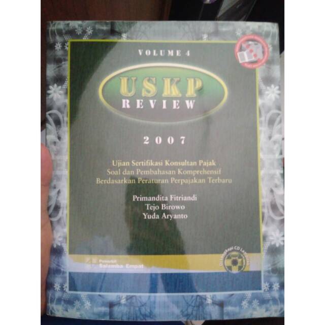 USKP Review 4+CD/Primandita