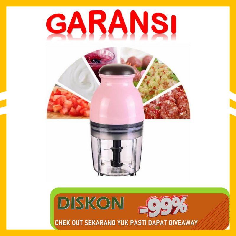 Blender Kapsul SQ | JEHO Capsul Listrik/Blender Multifungsi Murah