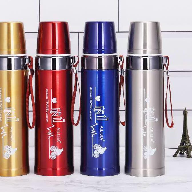 TERMOS TRAVEL VACUUM FLASK 750ml