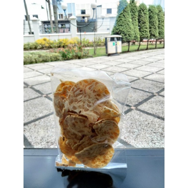 

kripik tempe 60 gr #kriuk#cemilan