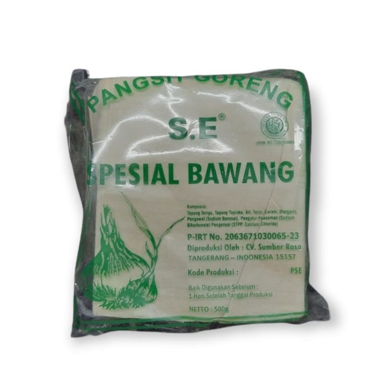 KULIT PANGSIT SPESIAL BAWANG