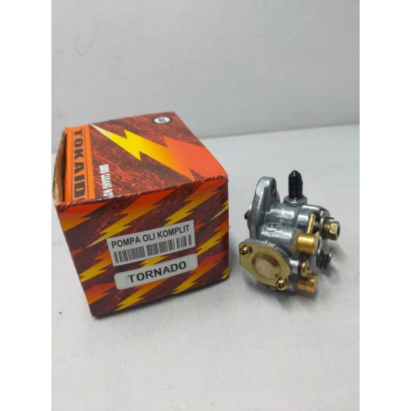 Pompa Oli Assy Suzuki Tornado , Satria 2t