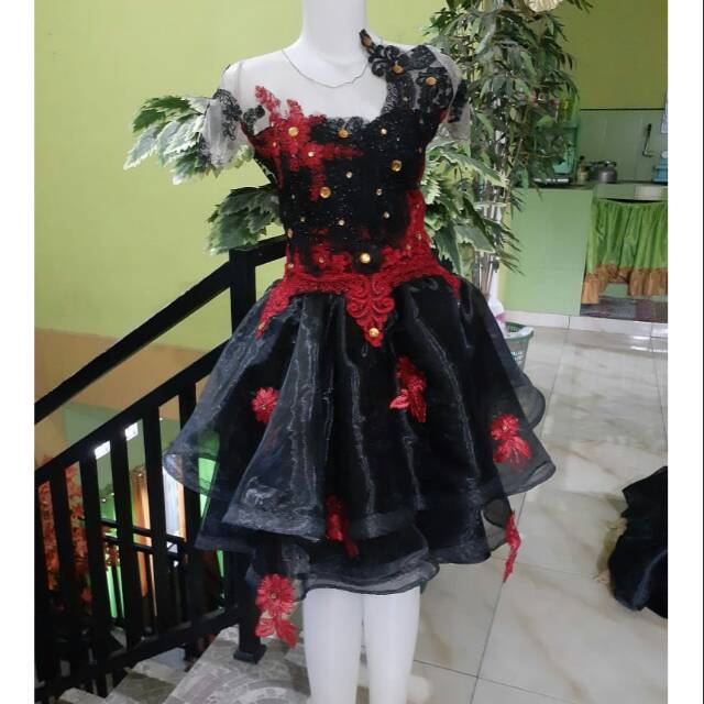 Baju penyanyi gaun penyanyi gaun pesta dresa pesta