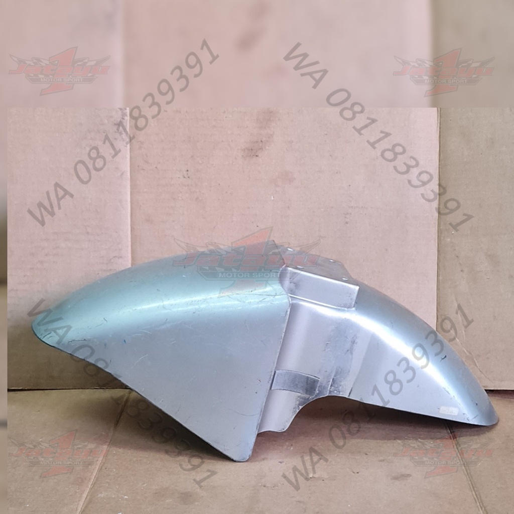 spakbor depan front fender GSX750F GR78A KATANA  JMS 174844 P1