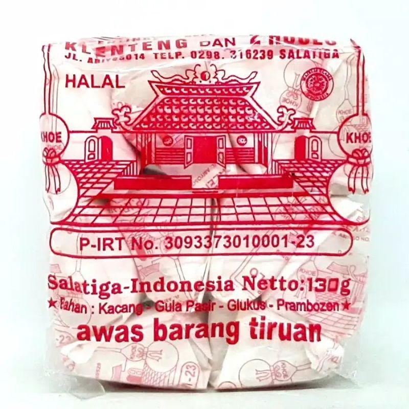 

KLENTENG 2 HOLO/Ting Ting Gepuk camilan tua muda/Snack tua muda/murah