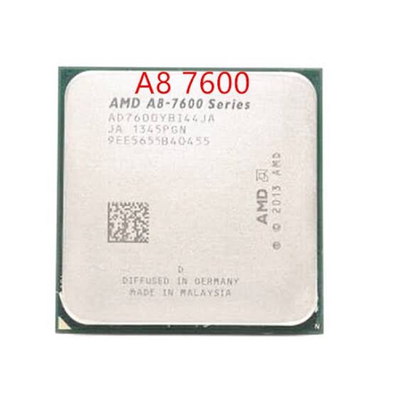Proc AMD A8 7600