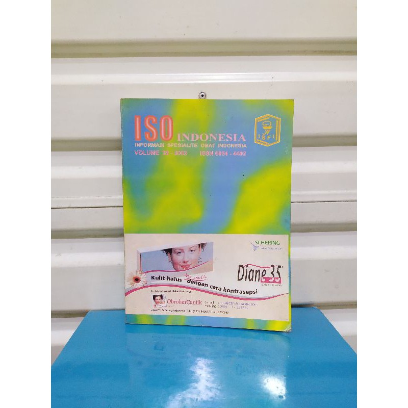ISO Indonesia Volume 38-2003