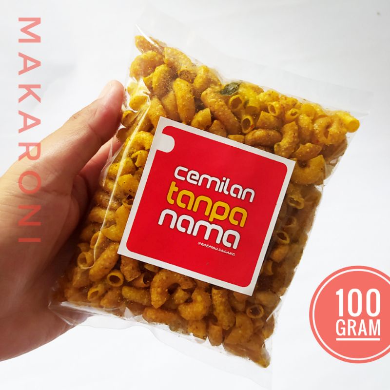 

MAKARONI ( KEMASAN 100 GRAM )