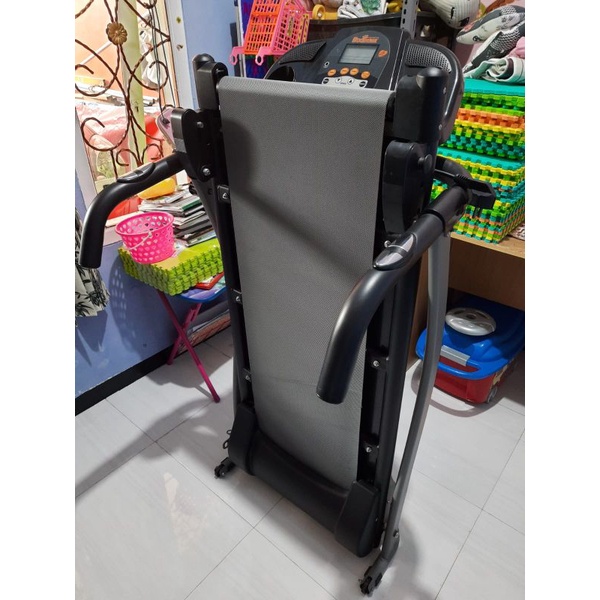 Treadmill Bodymax Running Machine Olahraga