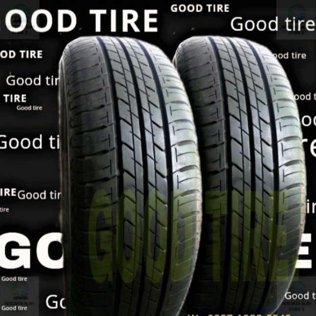 BAN MOBIL 185-65-15 R15 RING 15 COPOTAN SEKEN SECOND BEKAS GRAND LIVIN