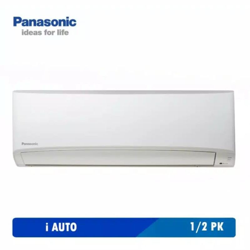 AC Panasonic 1/2pk CS-YN5AKJ/update type 5WKJ standard Include pemasangan ( Khusus Sidoarjo Surabaya
