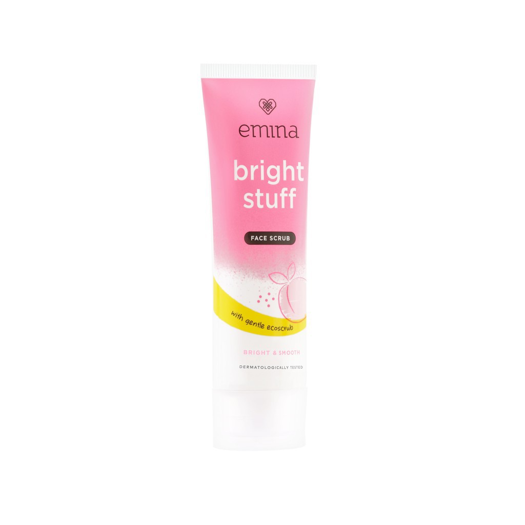 EMINA BRIGHT STUFF FACE SCRUB