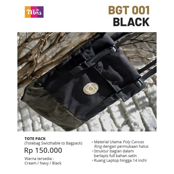 BGT 001 - TAS NIBRAS