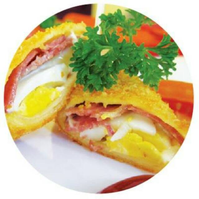 

Risoles Mayo Smoke Beff