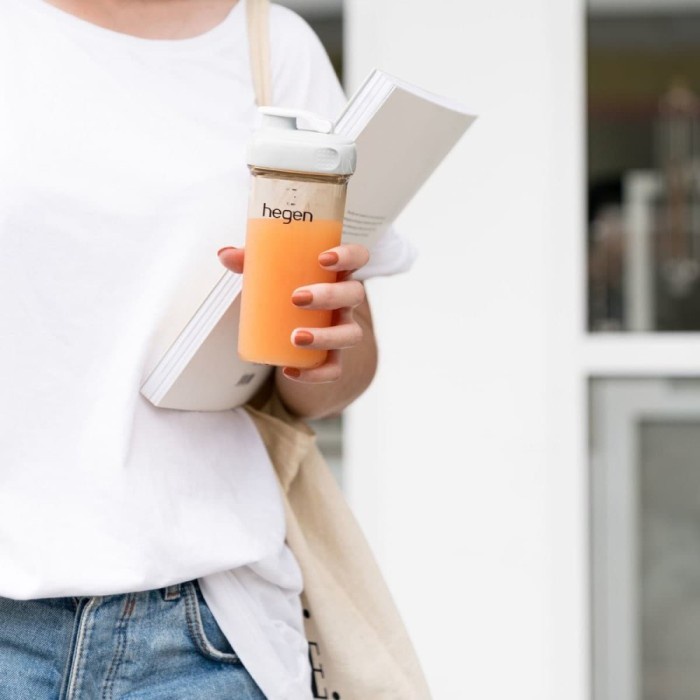 Hegen Drinking Ppsu Bottle 330Ml Pink